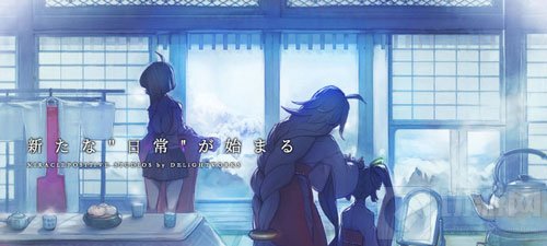 《FGO》开发商旗下新作《巫女笔记》抢先曝光