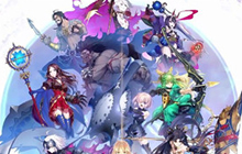 《FGO》开发商旗下新作《巫女笔记》大曝光