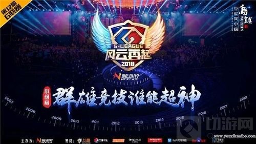 强者恒强 CF手游G联赛上职业战队强悍的统治力