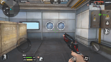 CF手游源左轮黑武士怎么样 武器属性全面评测