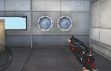 CF手游源左轮黑武士怎么样 武器属性全面评测