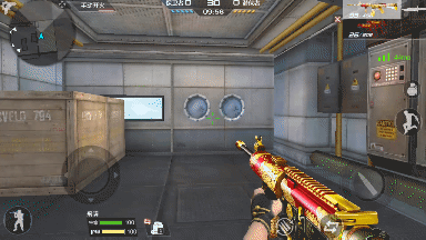 CF手游AR15-战龙厉不厉害 武器性能综合评析