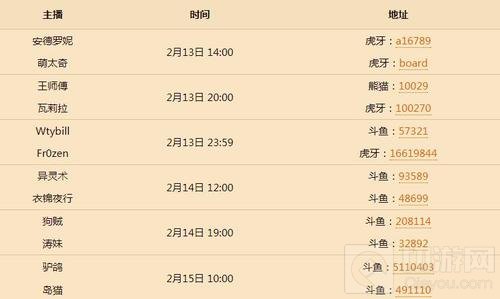 中韩战队赛卡组公布 中韩卡组实验活动开启
