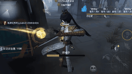 第五人格宿伞之魂进阶指南 锤爆可恶的人皇