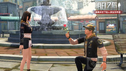 废墟里的爱与告白 《明日之后》末日情人节开启