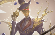 浪漫公主抱 第五人格情人节玫瑰手杖惊艳返场