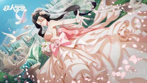 一吻定情联动非人学园 情人节电影主题礼包上线