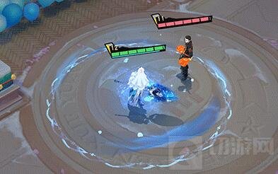 一吻定情联动非人学园 情人节电影主题礼包上线