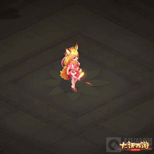 大话手游全新5阶狐小妖来了 快来点亮赢元气丹