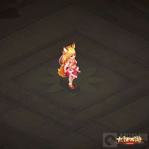 大话手游全新5阶狐小妖来了 快来点亮赢元气丹