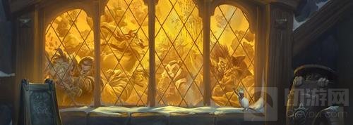 炉石传说乱斗模式 “勇士大乱斗第一轮”已开放