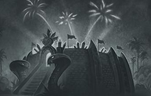 炉石传说乱斗模式 &ldquo;勇士大乱斗第一轮&rdquo;已开放