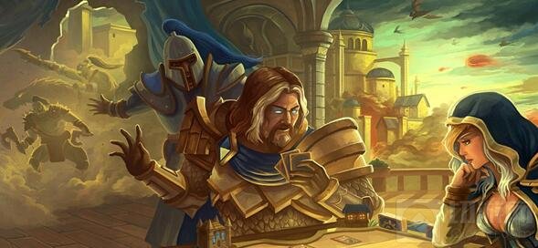 炉石传说补丁下的后起之秀 奥秘骑卡组推荐