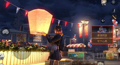 明日之后夜放孔明灯怎么玩 活动玩法详细说明