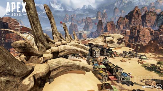 Apex英雄手游有哪些武器好用 最强武器推荐