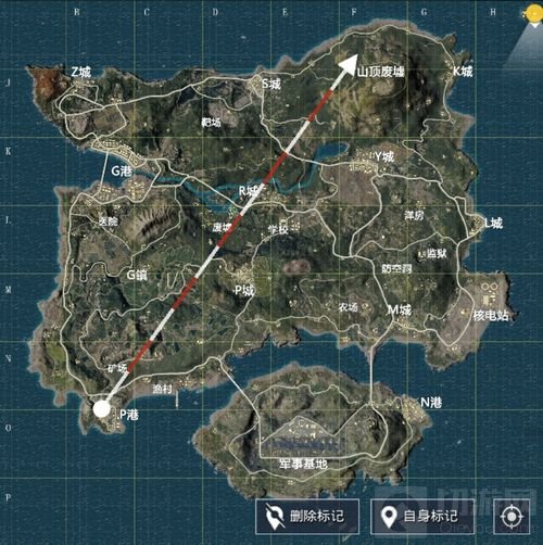 绝地求生刺激战场跑圈小技巧 助你顺利吃鸡