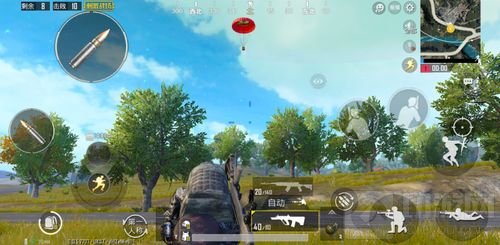 绝地求生刺激战场跑圈小技巧 助你顺利吃鸡