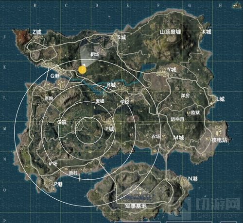 绝地求生刺激战场跑圈小技巧 助你顺利吃鸡