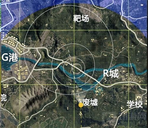 绝地求生刺激战场跑圈小技巧 助你顺利吃鸡