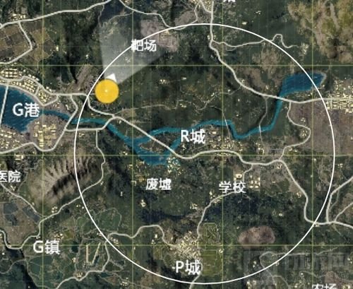 绝地求生刺激战场跑圈小技巧 助你顺利吃鸡