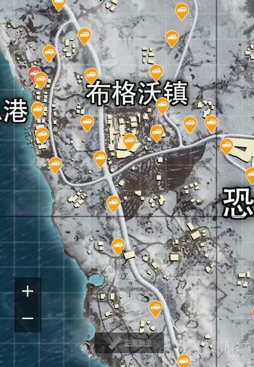 绝地求生刺激战场雪地布格沃镇如何顺利逃生