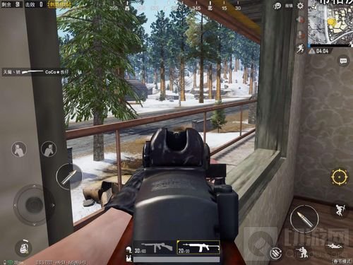 绝地求生刺激战场雪地布格沃镇如何顺利逃生