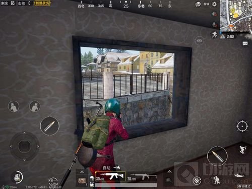 绝地求生刺激战场雪地布格沃镇如何顺利逃生