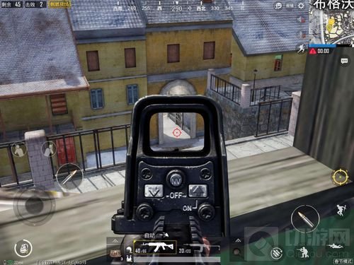 绝地求生刺激战场雪地布格沃镇如何顺利逃生