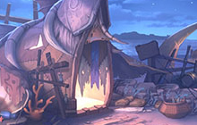 回合制卡牌手游 空之旅人新马泰航线之月桂湾