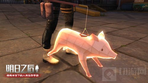 祈愿天灯穿越黑夜 《明日之后》末日元宵上线