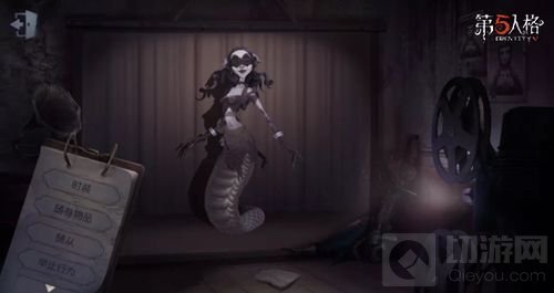 惊悚降临 第五人格新资料片第五疯人院震撼开启