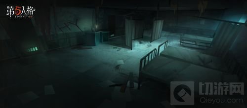 惊悚降临 第五人格新资料片第五疯人院震撼开启