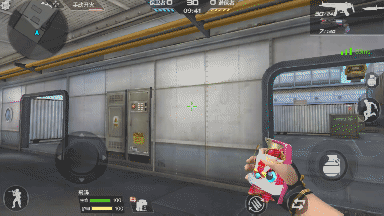 CF手游舞狮手雷怎么样 舞狮手雷全方位评测