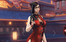 CF手游MP5评析：生化挑战必备 射速全面加强