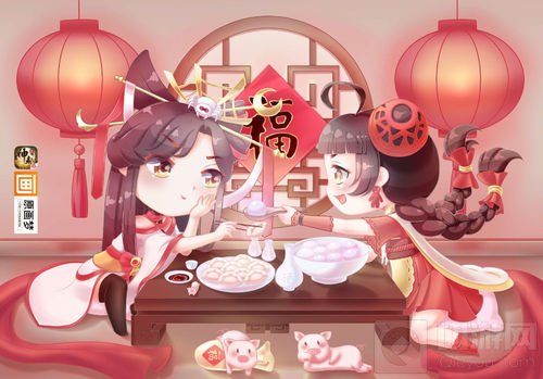 十五花市灯如昼 《神都夜行录》元宵节活动前瞻