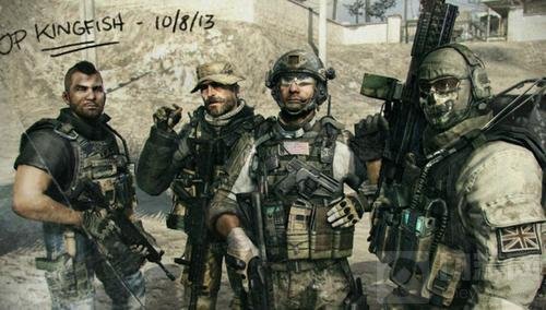 使命召唤手游测试机型表一览 赶紧来看看吧