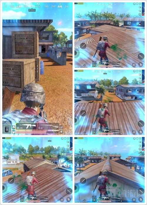 绝地求生刺激战场克豪镇助你发家致富奔小康