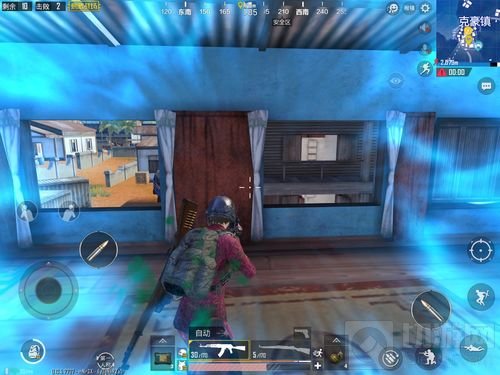 绝地求生刺激战场克豪镇助你发家致富奔小康