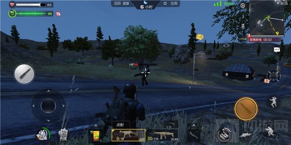 CF手游最终12小时如何高效获得稀有物资揭秘