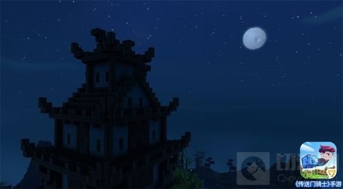 吃元宵赏花灯 细数《传送门骑士》中的国风韵味