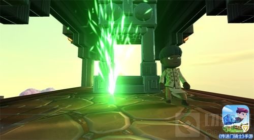 吃元宵赏花灯 细数《传送门骑士》中的国风韵味