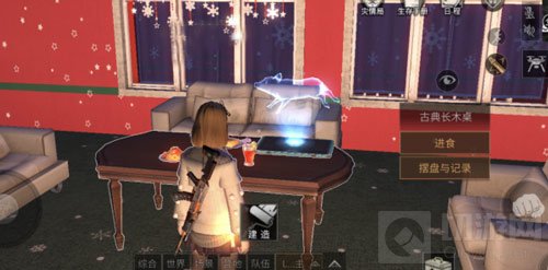 明日之后元宵节有哪些家具 元宵家具全介绍