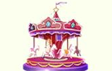 球球大作战情侣旋木怎么得 情侣旋木送礼积分