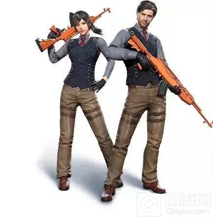 绝地求生刺激战场S6王牌新规曝光 M416皮肤来袭