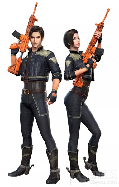 绝地求生刺激战场S6王牌新规曝光 M416皮肤来袭