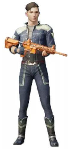 绝地求生刺激战场S6王牌新规曝光 M416皮肤来袭