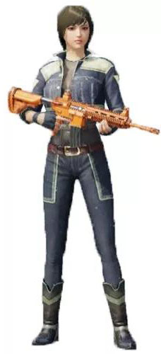 绝地求生刺激战场S6王牌新规曝光 M416皮肤来袭