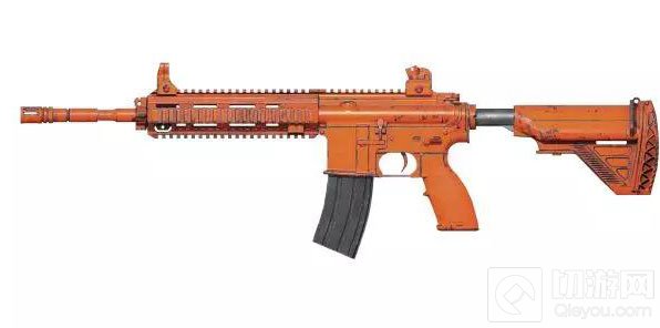 绝地求生刺激战场S6王牌新规曝光 M416皮肤来袭