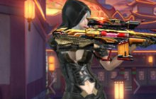 CF手游暗杀神光效闪亮登场 没想到竟是原谅色