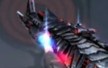 CF手游AK47-黑武士的四种万化光效全方位赏析